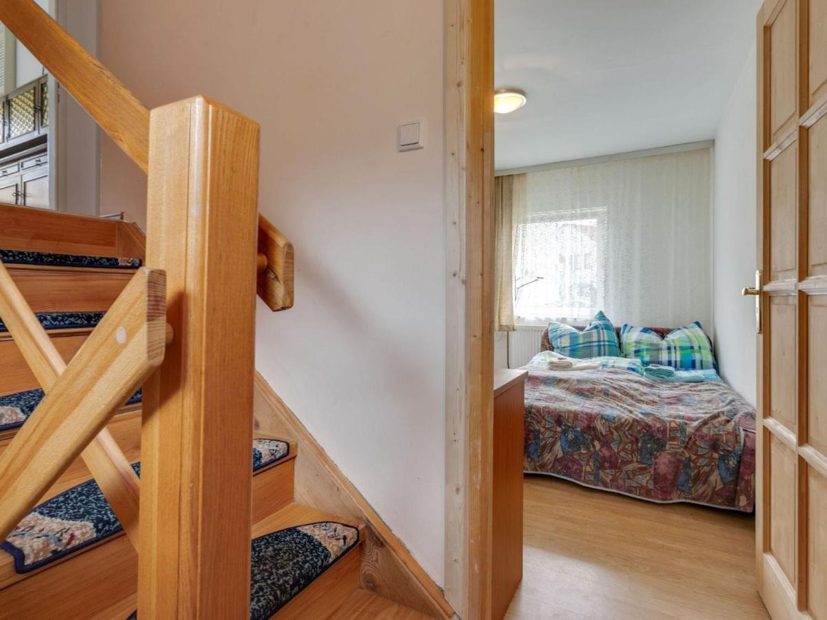 Lively Holiday Home In Wien With Private Garden Eksteriør billede